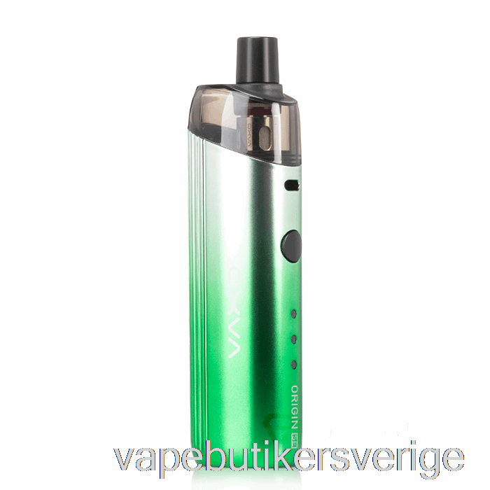 Vape Sverige Oxva Origin Se 40w Pod Kit Gradient Grön